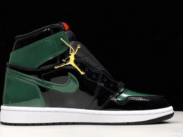 Reps LUCY Retro Air AV3905-038 High x OG Orange-Fir 1 Jordan Black SoleFly Team 0805